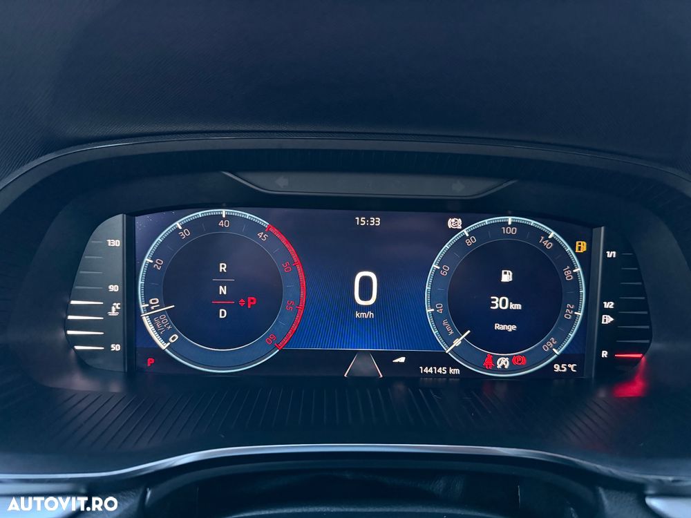 Skoda Octavia 2.0 TDI STYLE DSG - 26