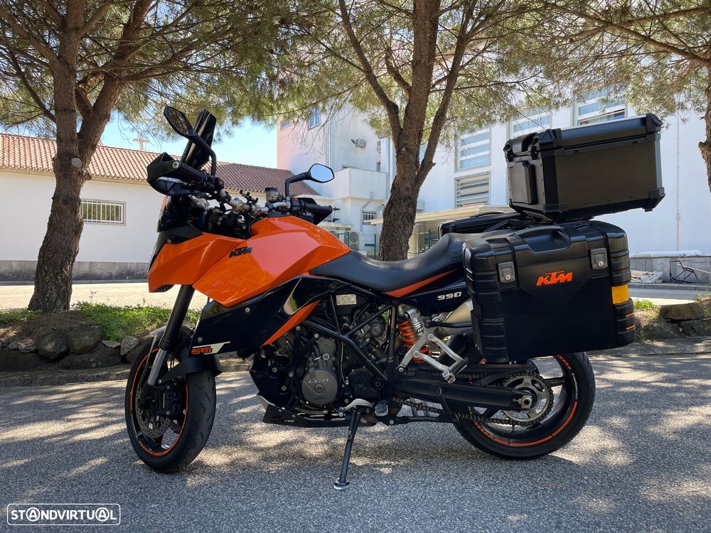 KTM 990 SMT ABS - 7