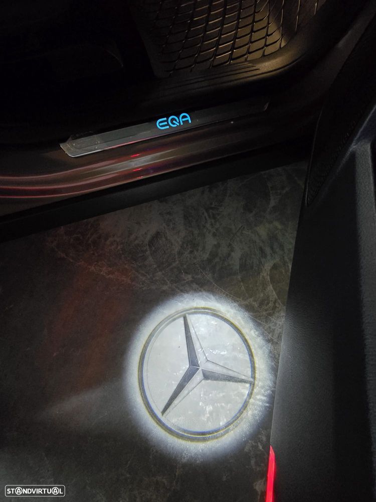 Mercedes-Benz EQA 300 4Matic - 49