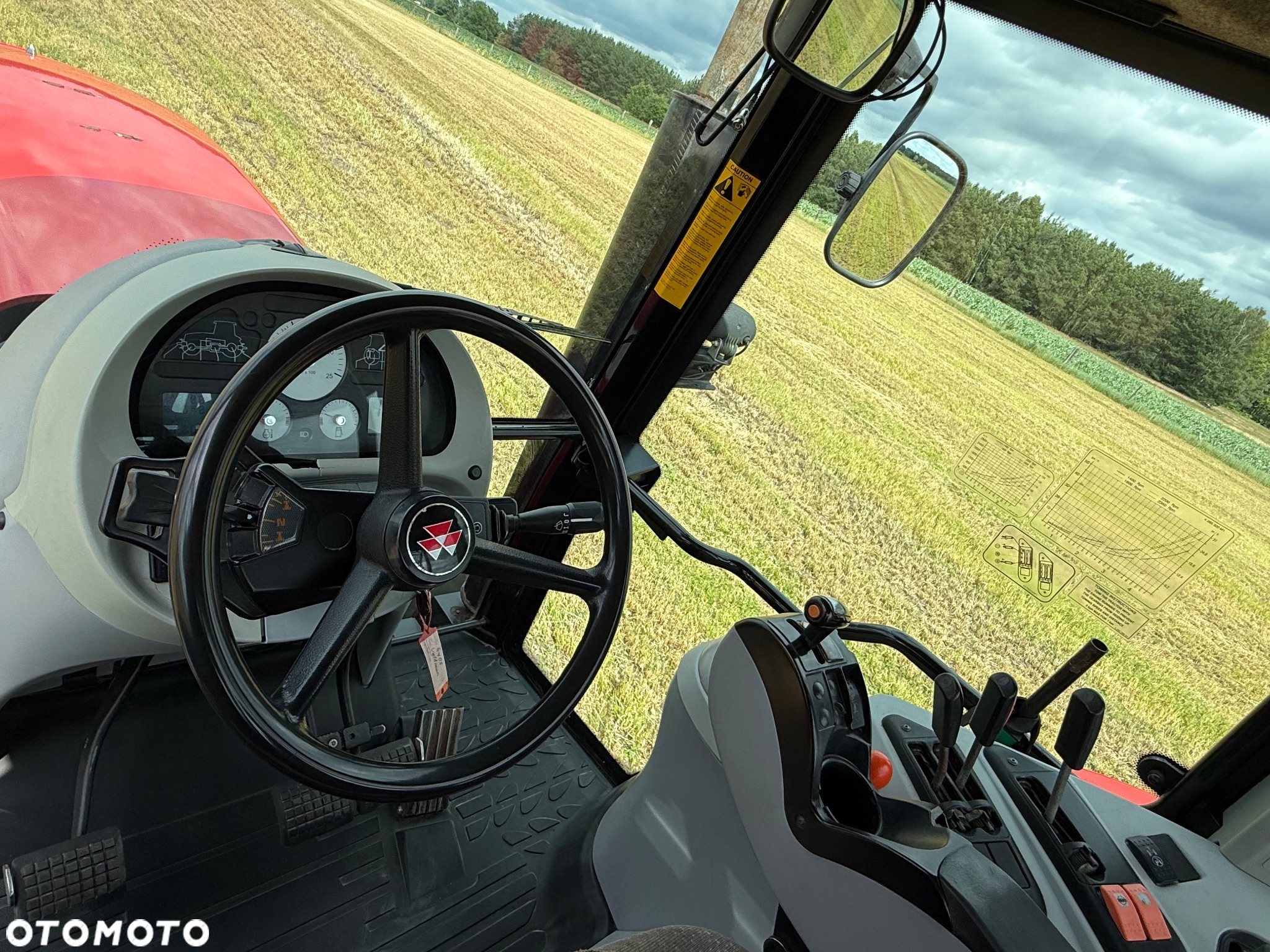 Massey Ferguson 6485 Dyna - 6 - 6