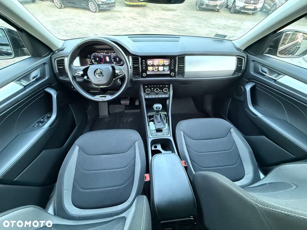 Skoda Kodiaq 1.5 TSI ACT 4x2 Style DSG - 10
