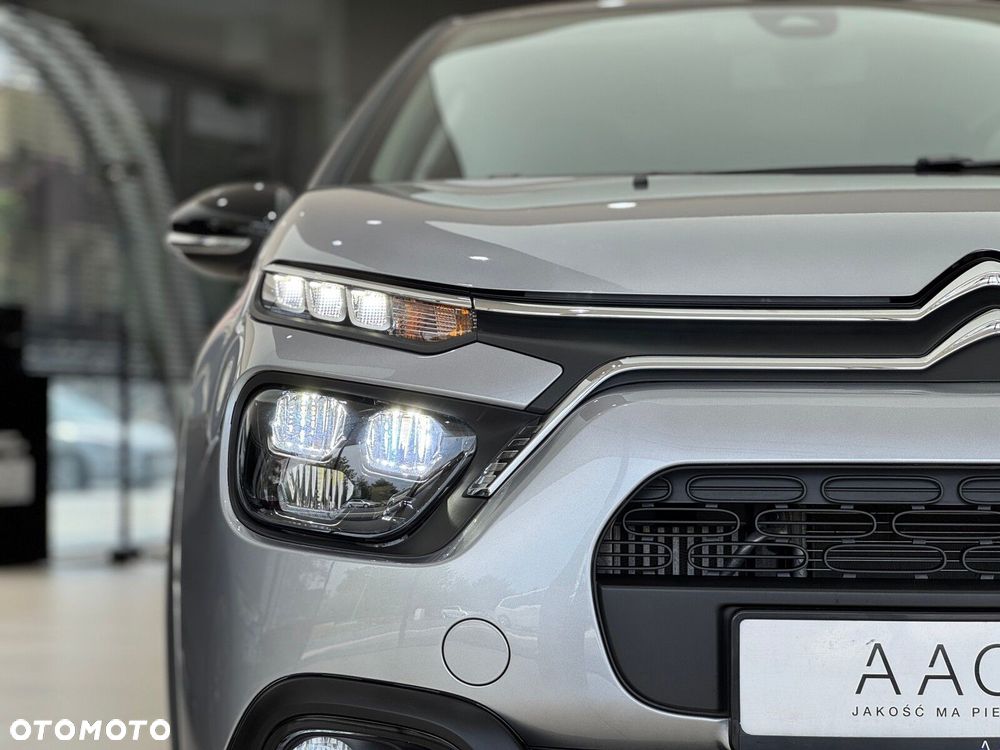 Citroën C3 1.2 PureTech Shine EAT6 - 40