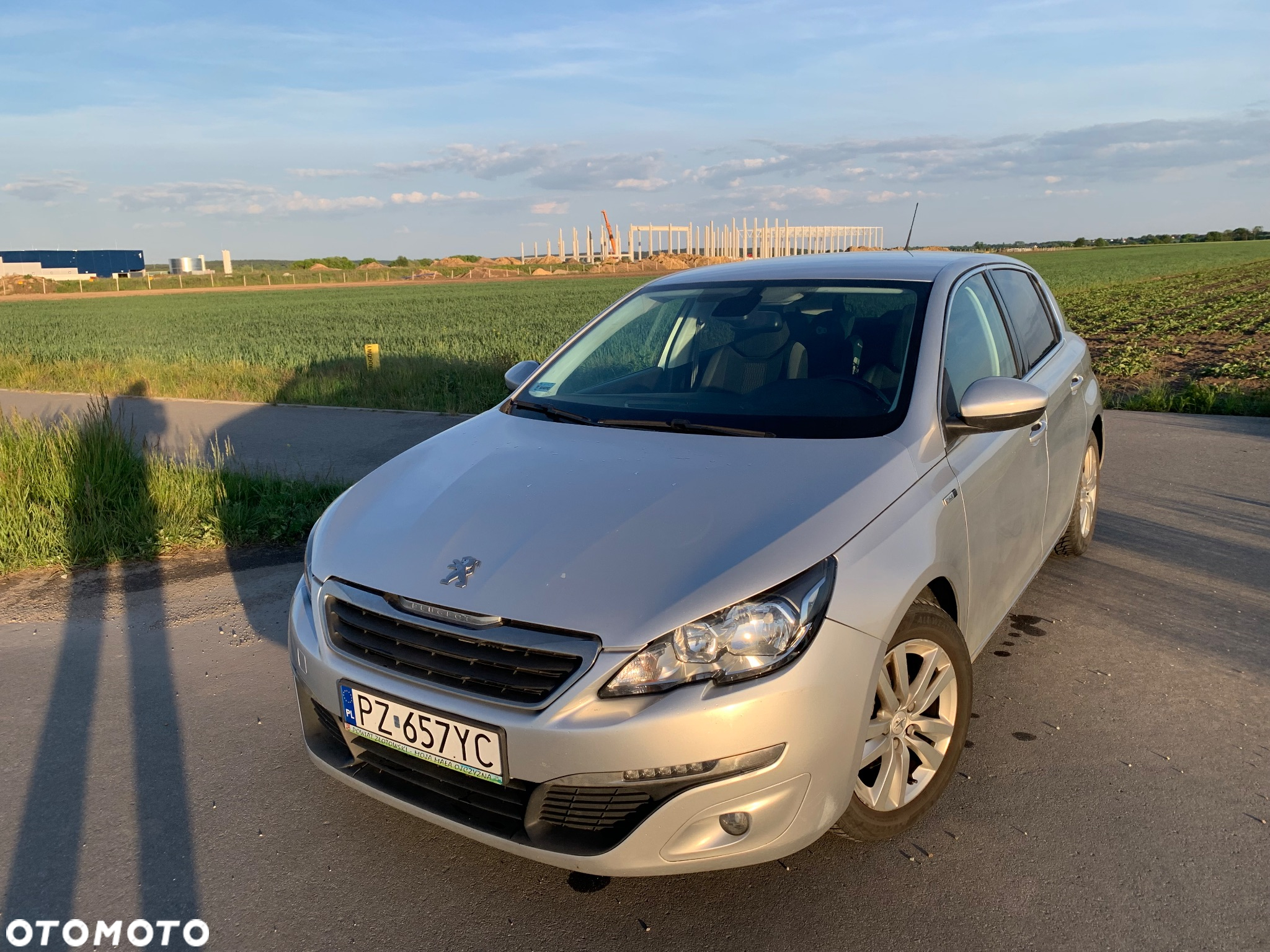 Peugeot 308 1.6 e-HDi Style STT - 7