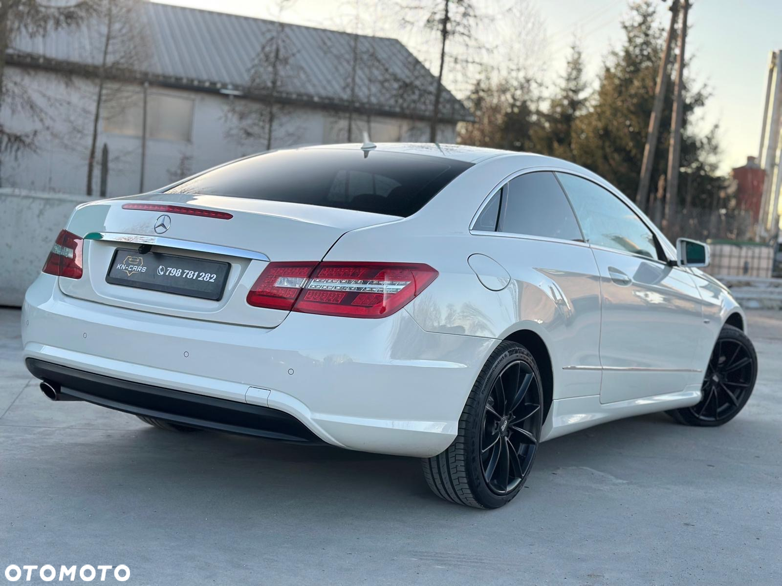 Mercedes-Benz Klasa E - 19