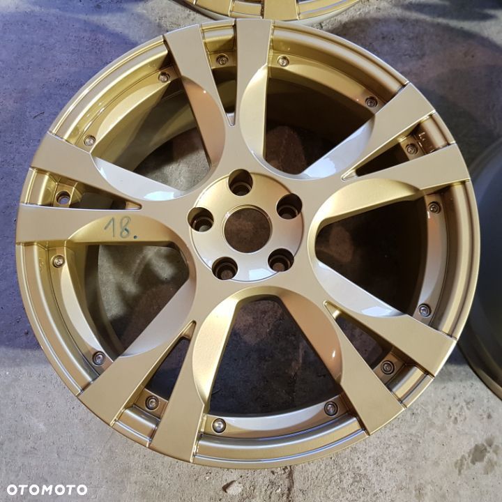 4x 8,5x19 ET40 5x112 Nowy komplet felg aluminiowych VW,Audi, Skoda, Seat - 3