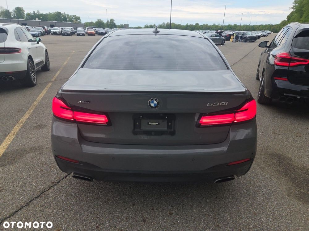 BMW Seria 5 530i xDrive M Sport Edition - 6