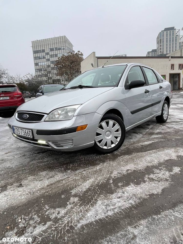 Ford Focus - 1