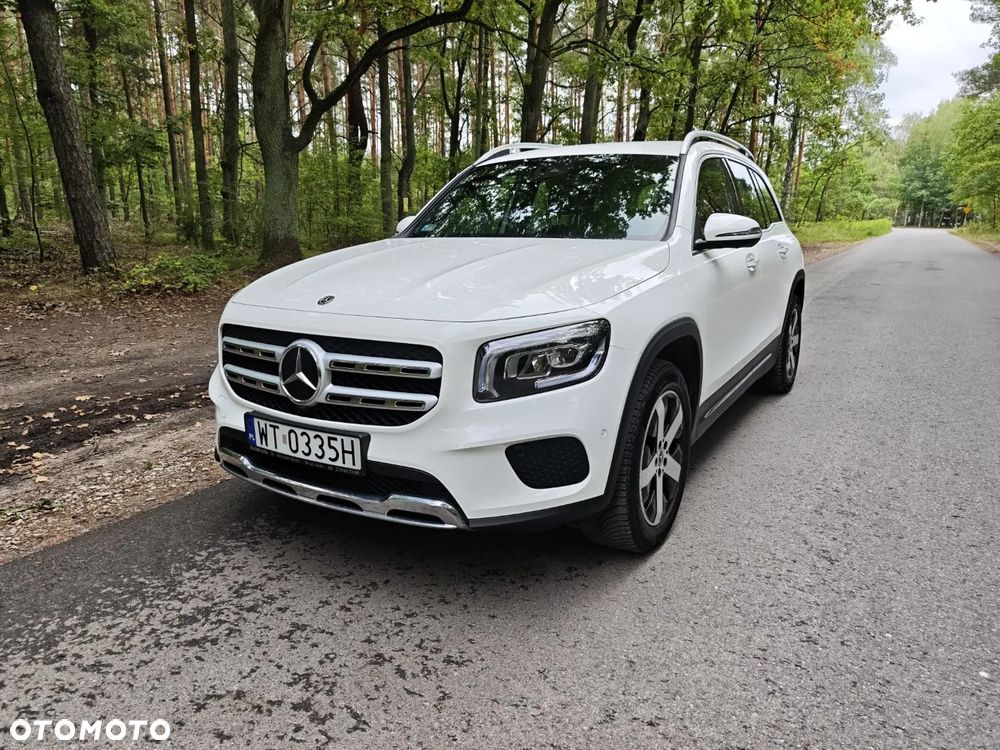 Mercedes-Benz GLB 200 7G-DCT - 1