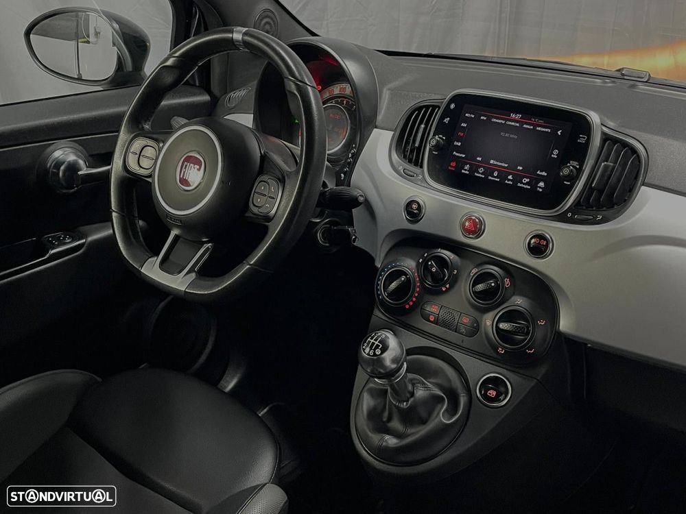 Fiat 500C 1.2 Pop J16 - 21