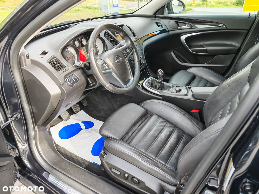 Opel Insignia 2.0 CDTI Cosmo - 6