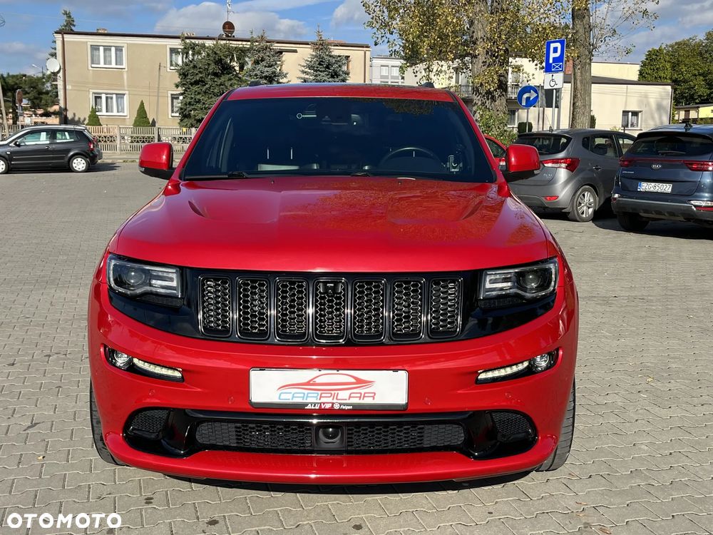 Jeep Grand Cherokee 6.4 V8 SRT8 EU6 - 4