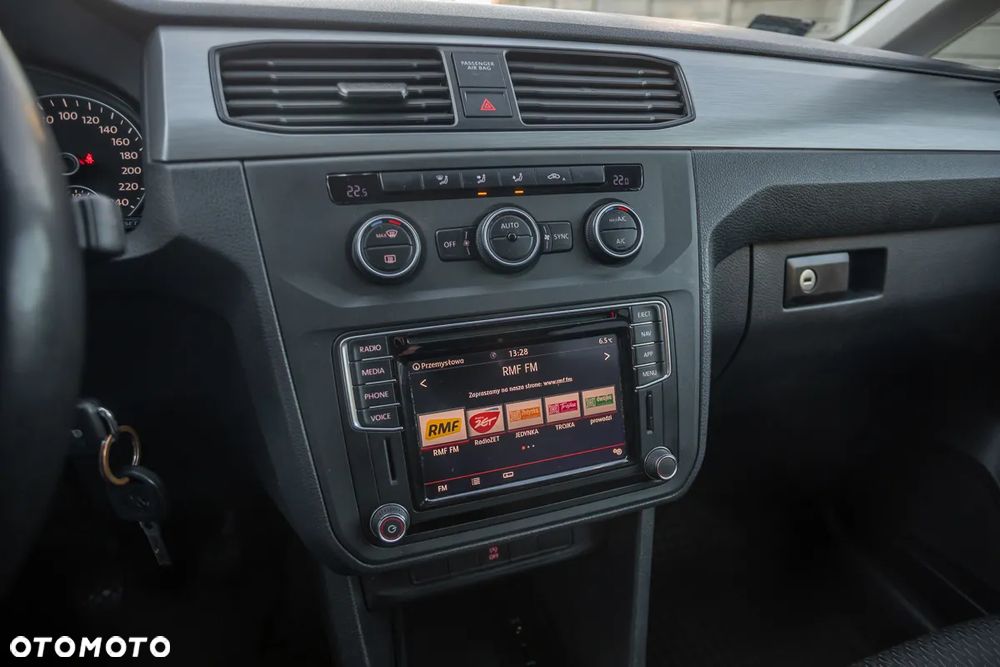 Volkswagen Caddy 2.0 TDI Comfortline - 20