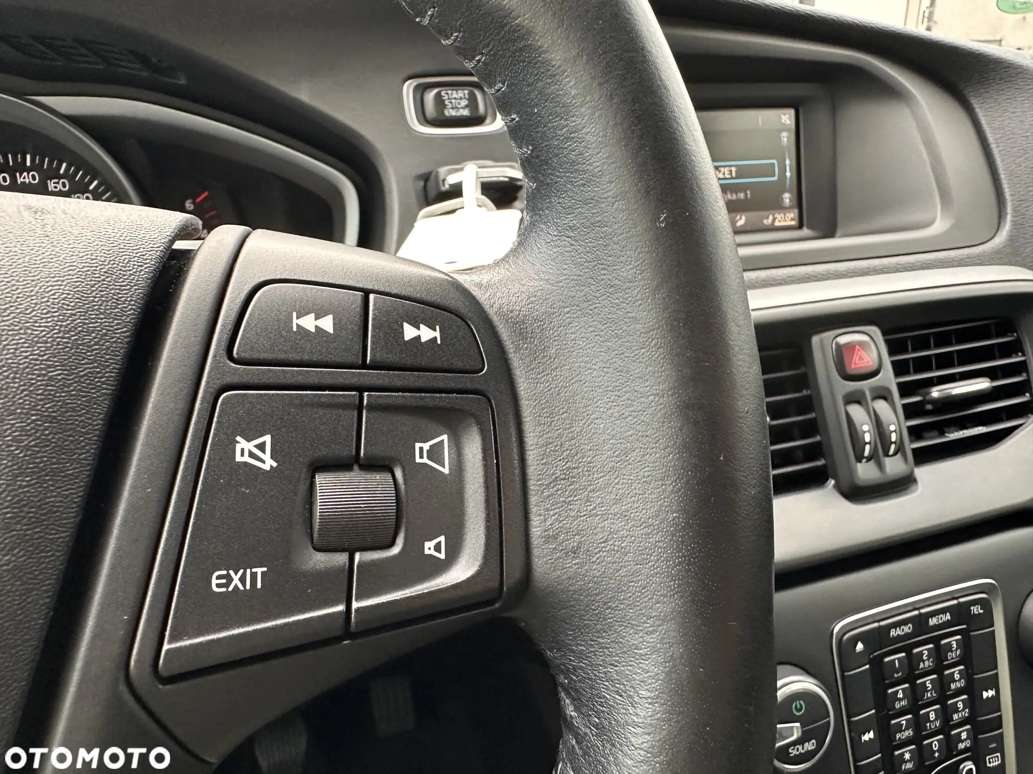 Volvo V40 D2 Drive-E Dynamic Edition - 27