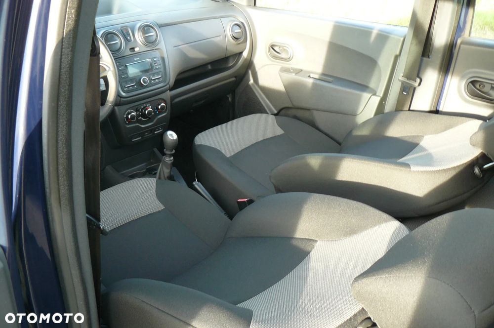 Dacia Lodgy TCe 100 GPF (7-Sitzer) Comfort - 24
