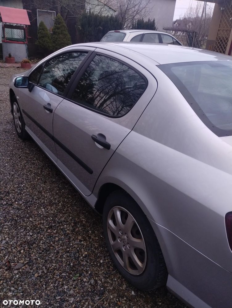 Peugeot 407 - 7