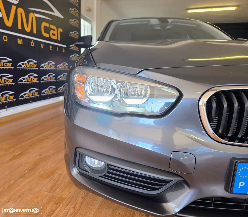 BMW 116 d EfficientDynamics - 19