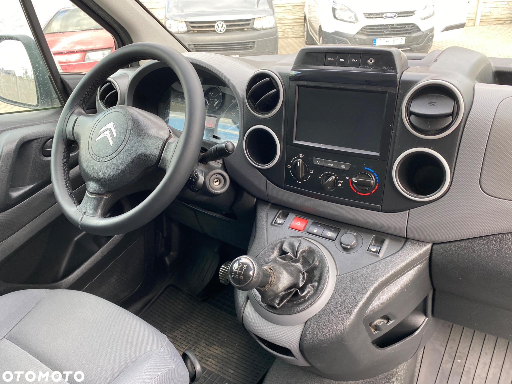 Citroën BERLINGO - 15