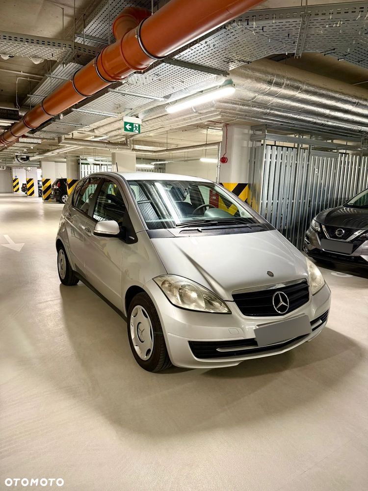 Mercedes - Benz A-klasa