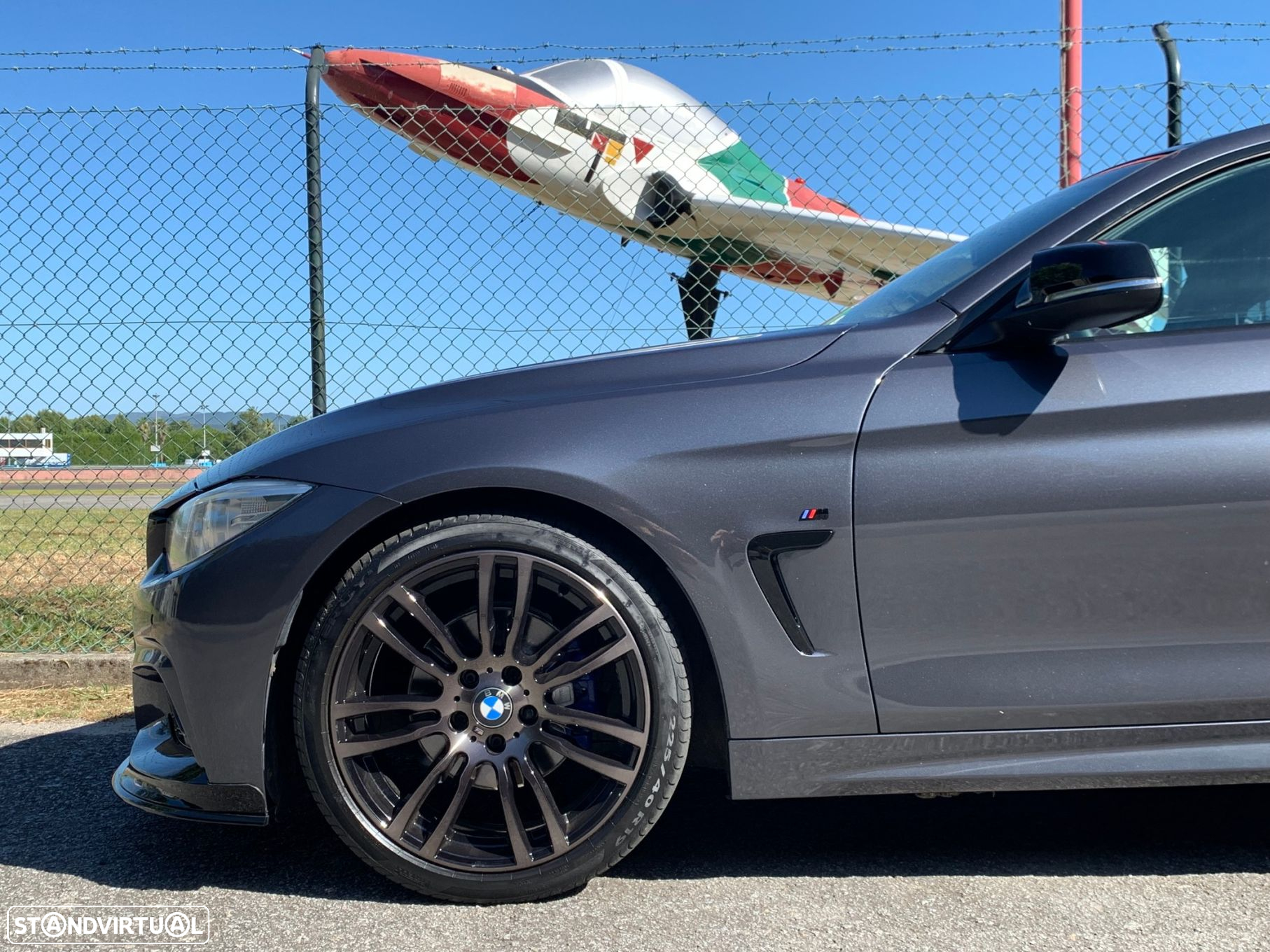 BMW 420 Gran Coupé d Pack M Auto - 43