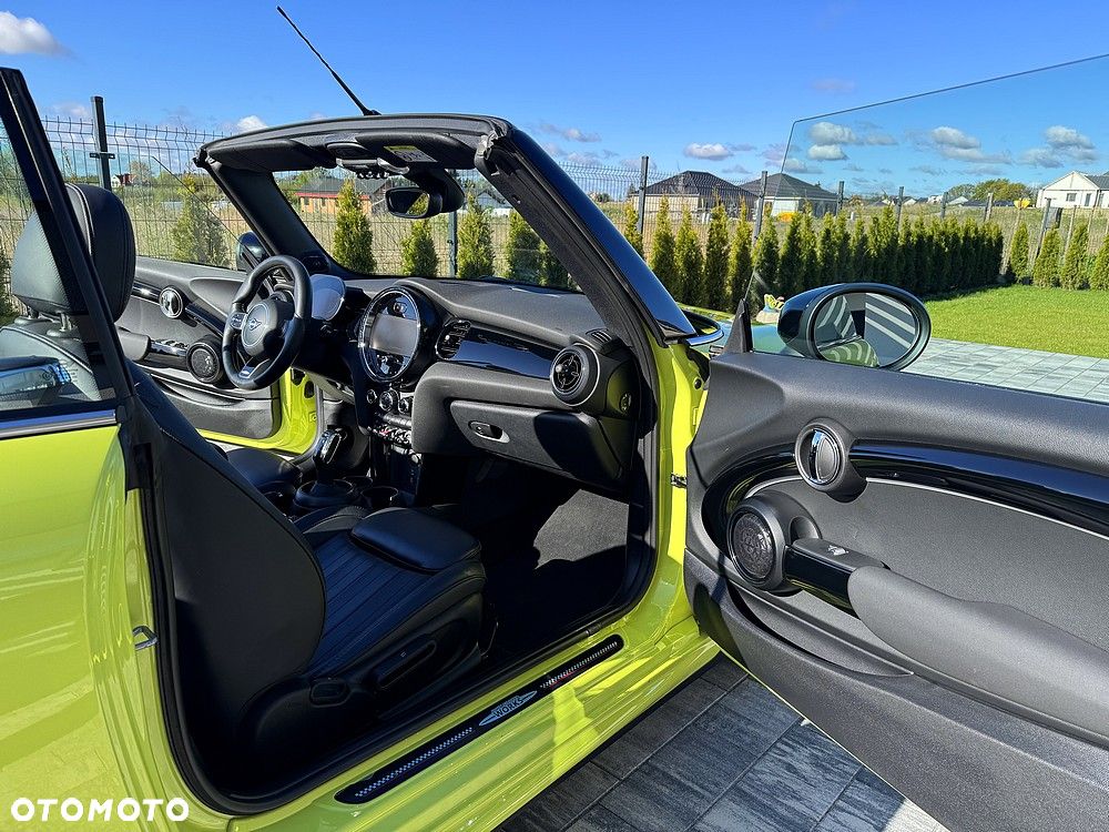 MINI Cooper S John Works Trim - 38