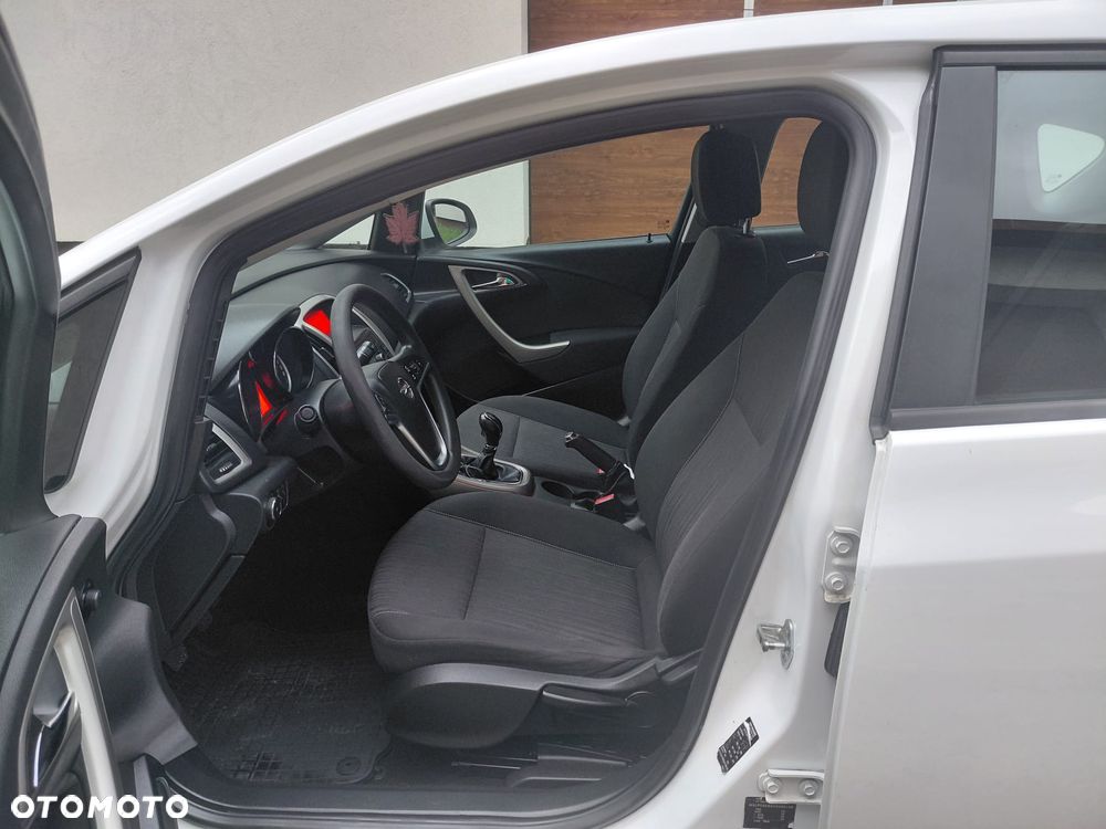Opel Astra 1.4 Active - 8