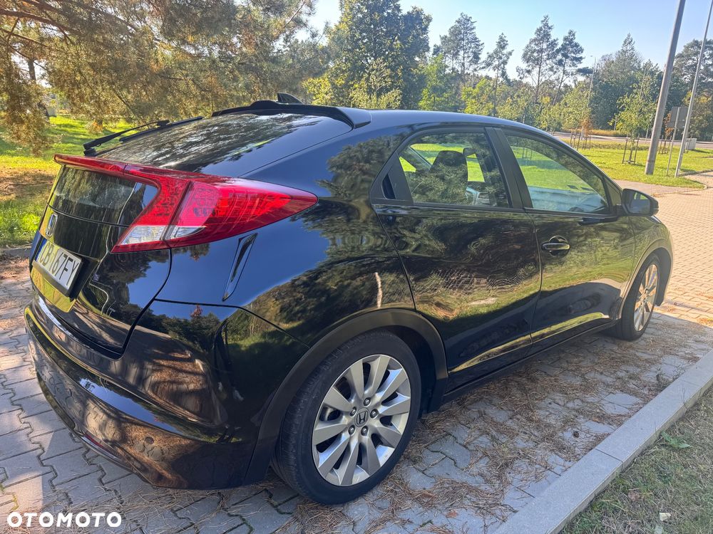Honda Civic 2013 photo 3