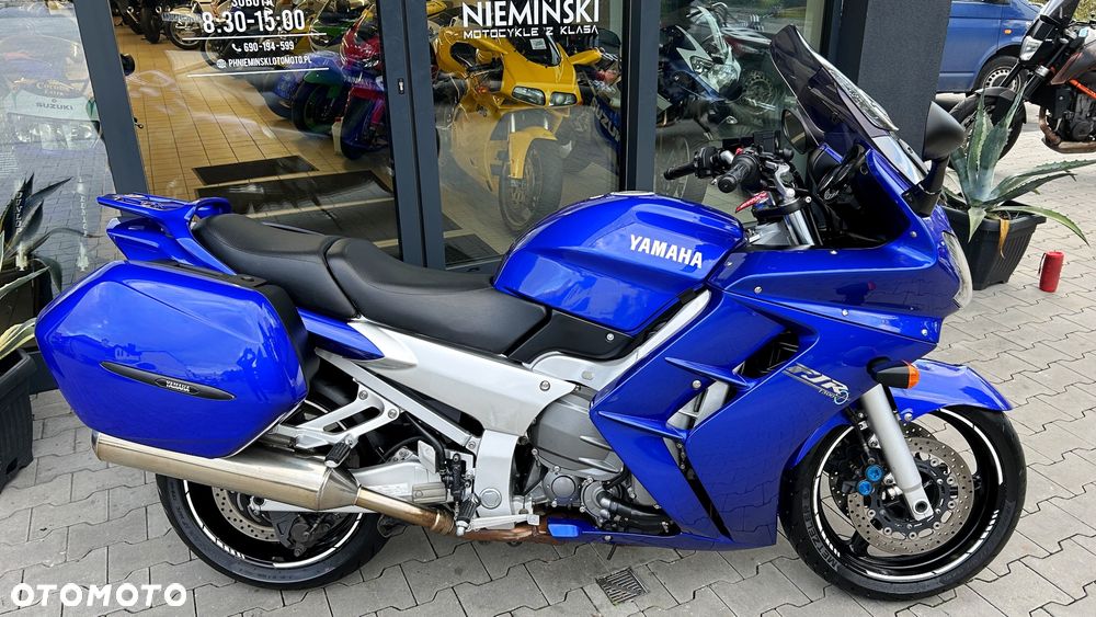 Yamaha FJR