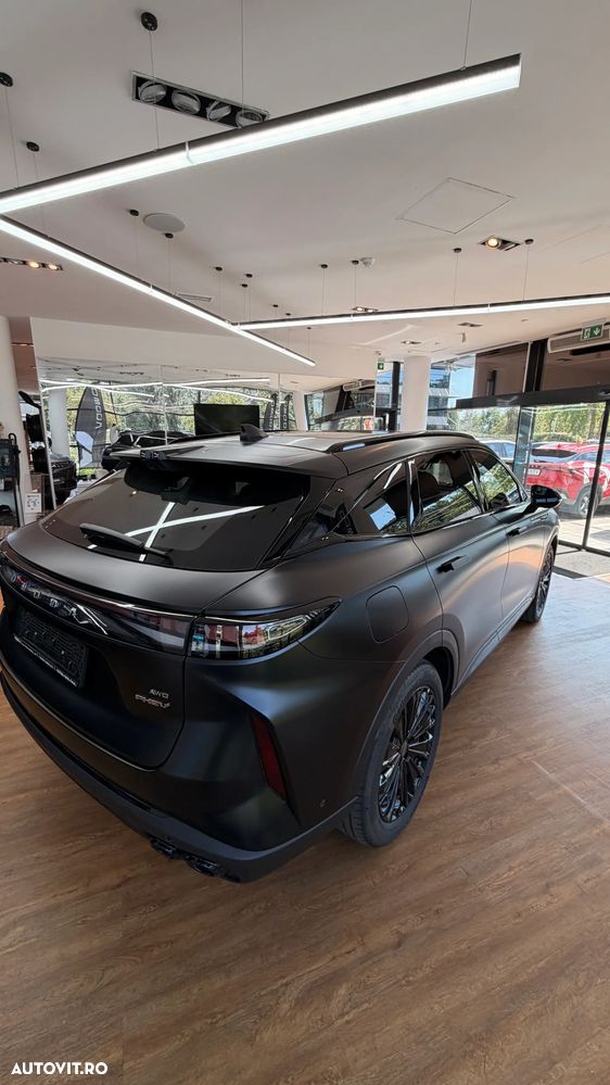Omoda 9 1.5 TGDI 3DHT PHEV Black Edition - 19