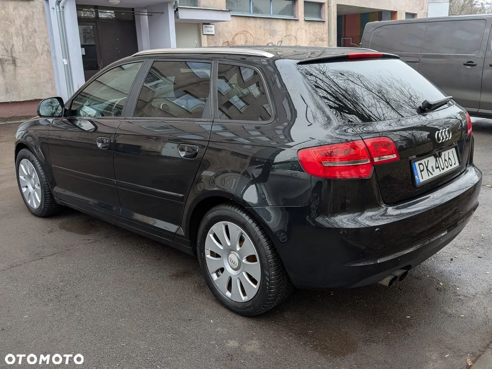 Audi A3 Sportback 2.0 TDI DPF S tronic Ambition - 3