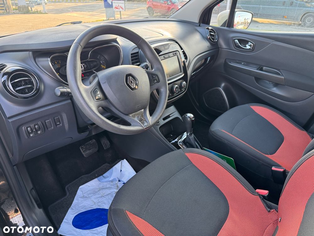 Renault Captur 1.2 TCe Zen EDC - 8