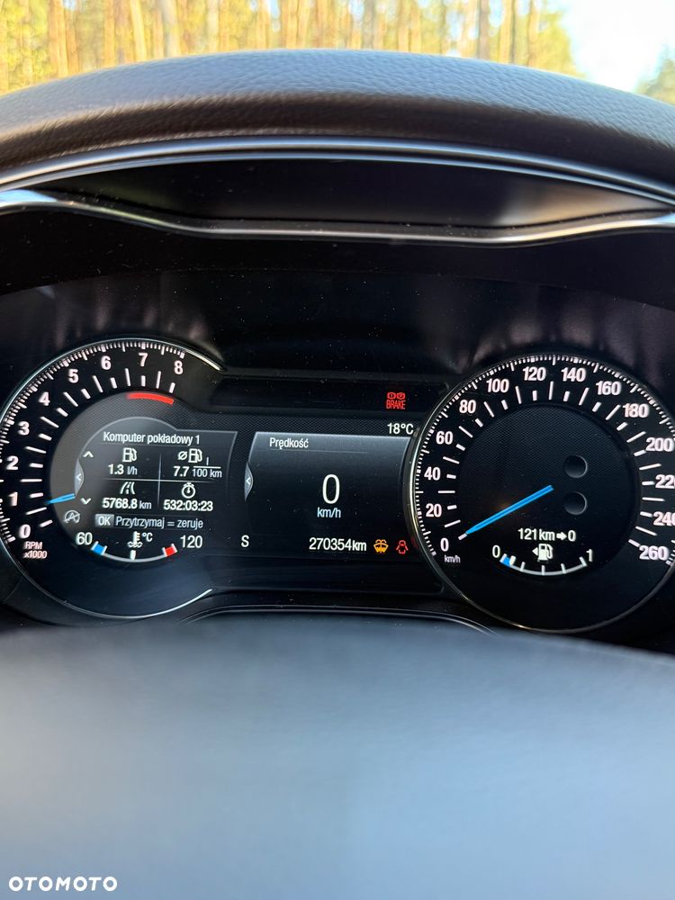 Ford Mondeo 1.5 EcoBoost Titanium - 28