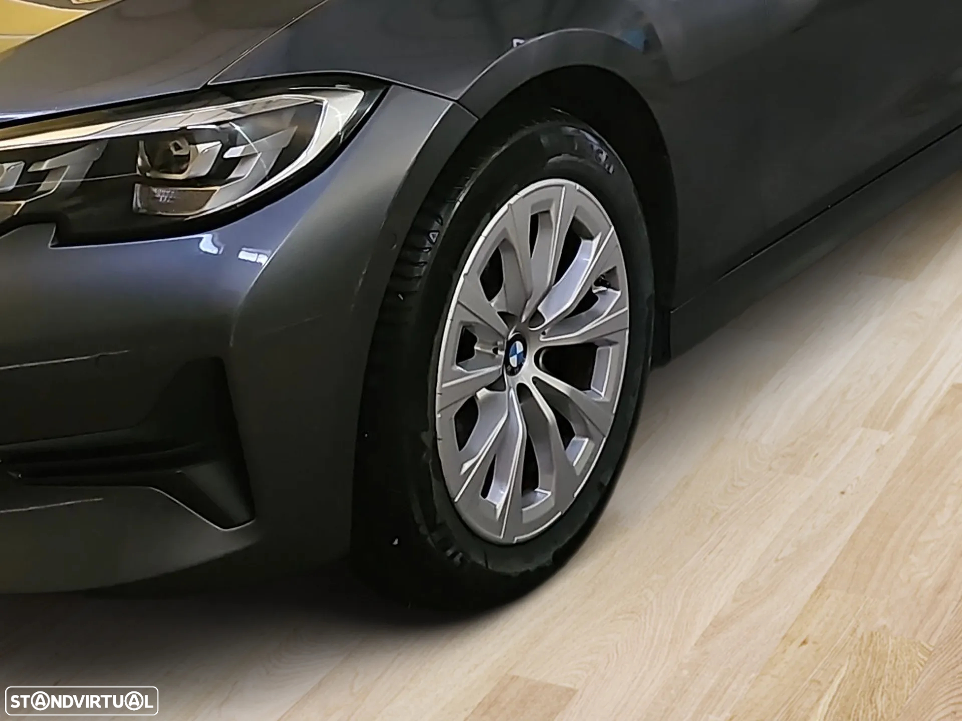 BMW 320 d Touring Auto - 6