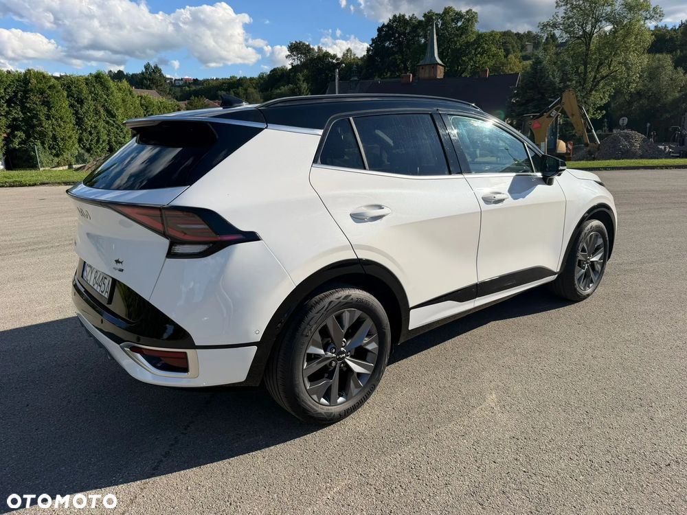 Kia Sportage 1.6 T-GDI HEV GT Line 2WD - 13