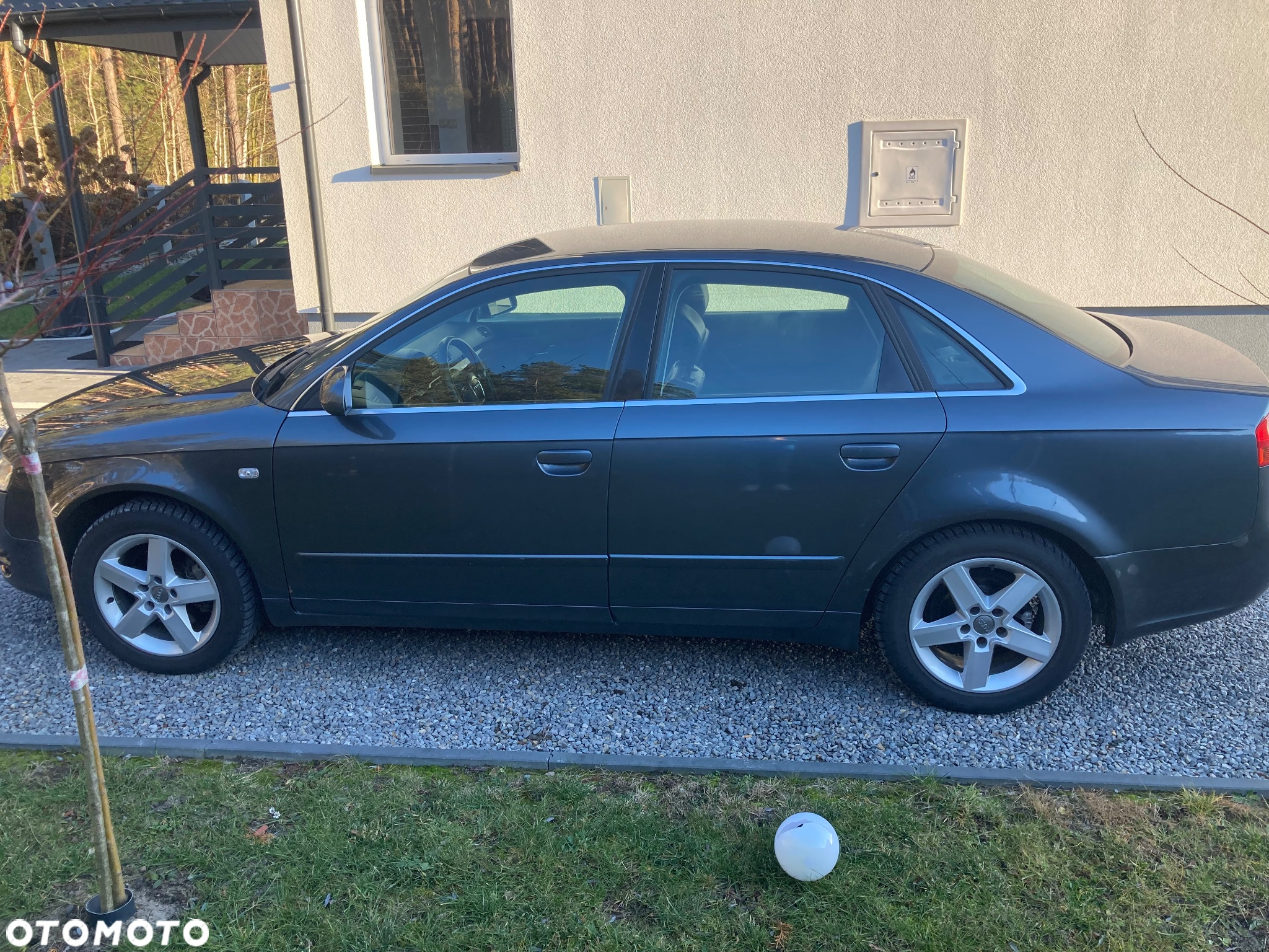Audi A4 Avant 2.0 TDI DPF Quattro - 11