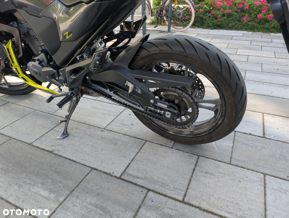 Zontes 125 Z2 - 7