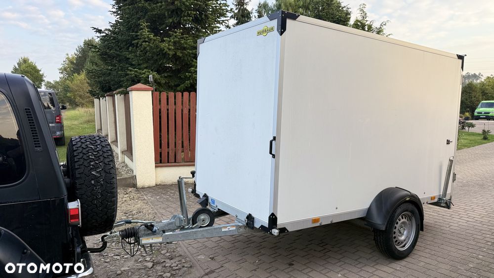 Humbaur Koffer EA G VD - 5