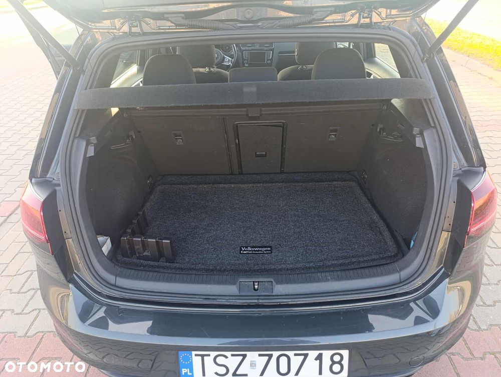 Volkswagen Golf 2.0 TSI BMT GTI - 20