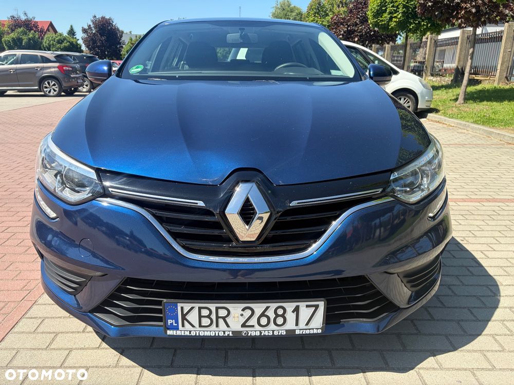 Renault Megane ENERGY TCe 100 INTENS - 4