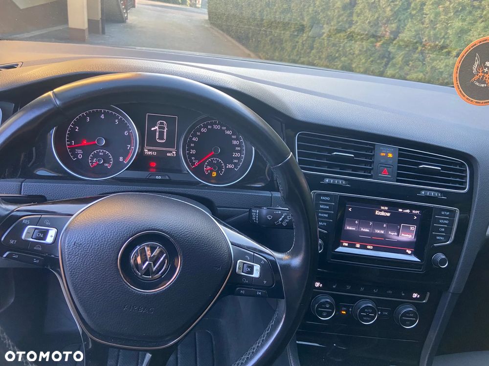 Volkswagen Golf 1.4 TSI BMT Highline Perfectline - 10