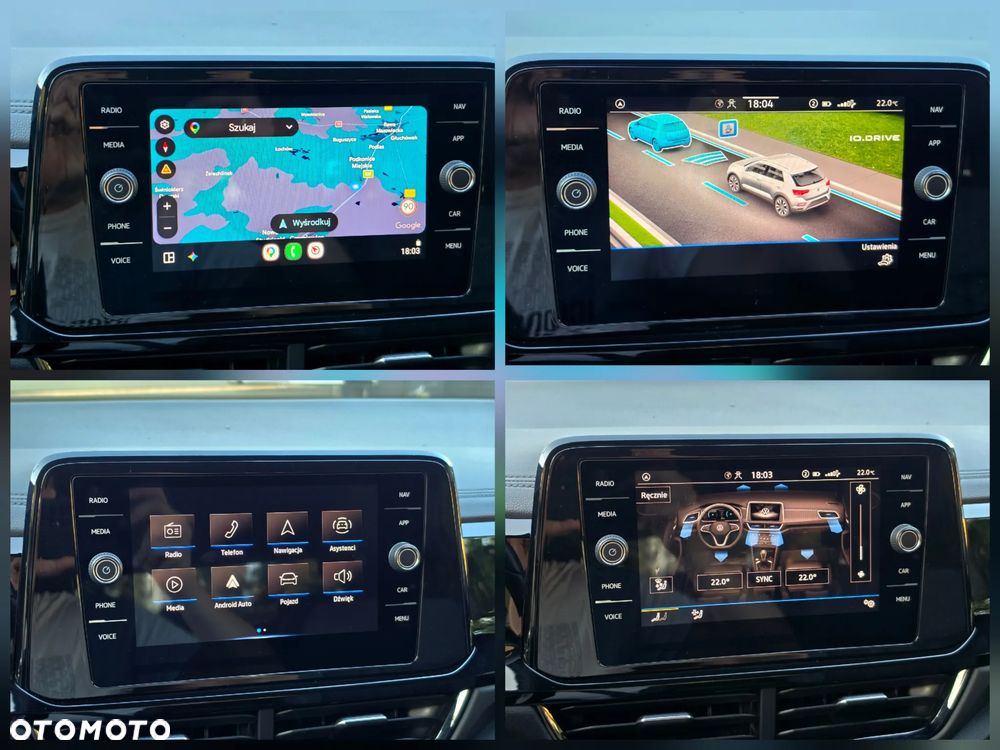 Volkswagen T-Roc 1.5 TSI R-Line - 32