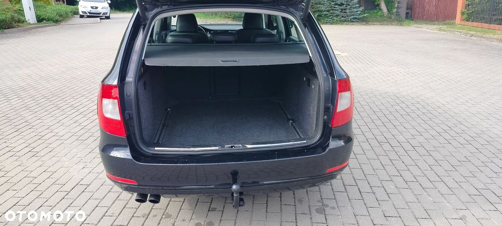 Skoda Superb 1.8 TSI 4x4 Exclusive - 9