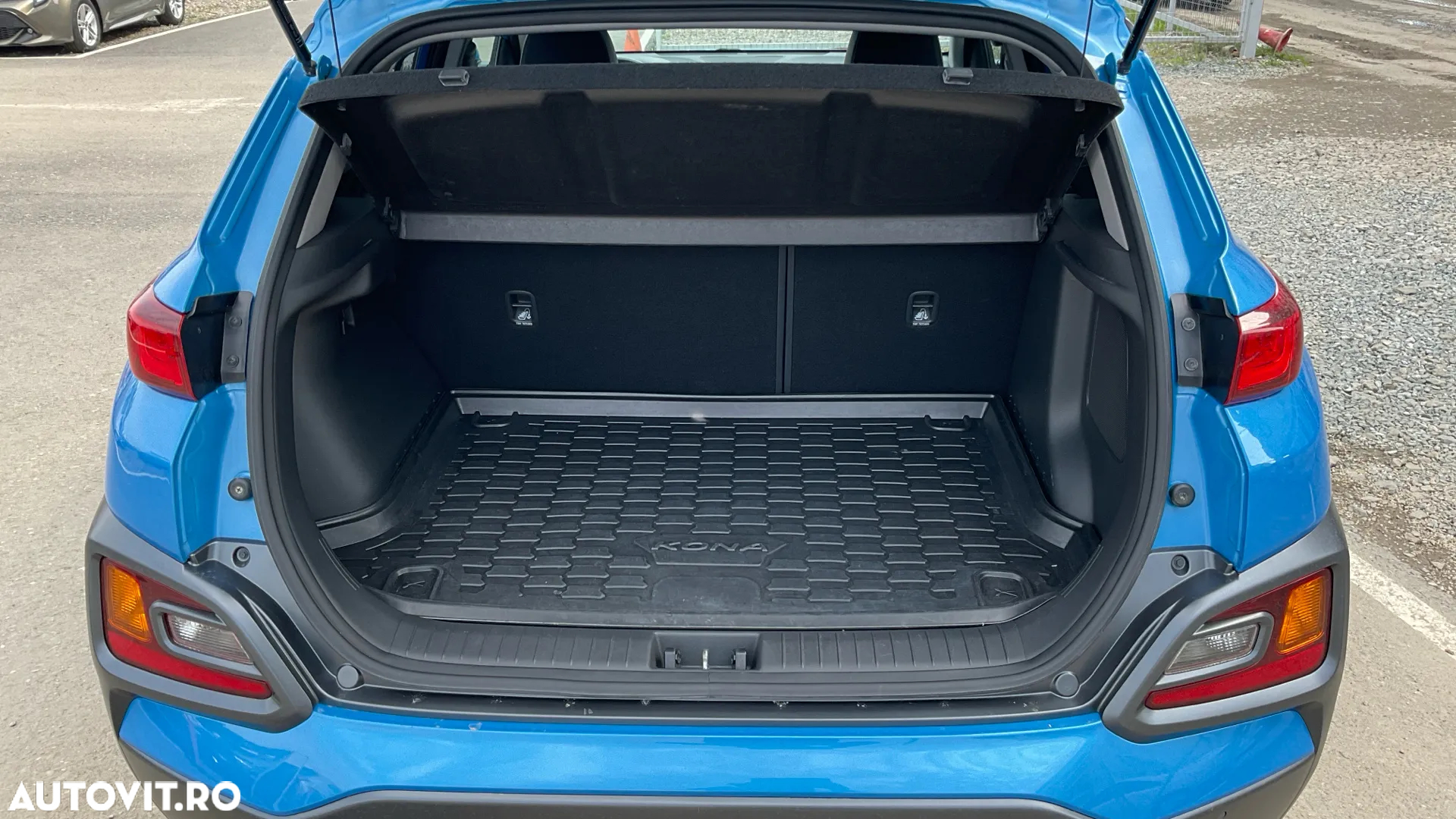 Hyundai KONA 1.6 CRDi DCT Premium - 14
