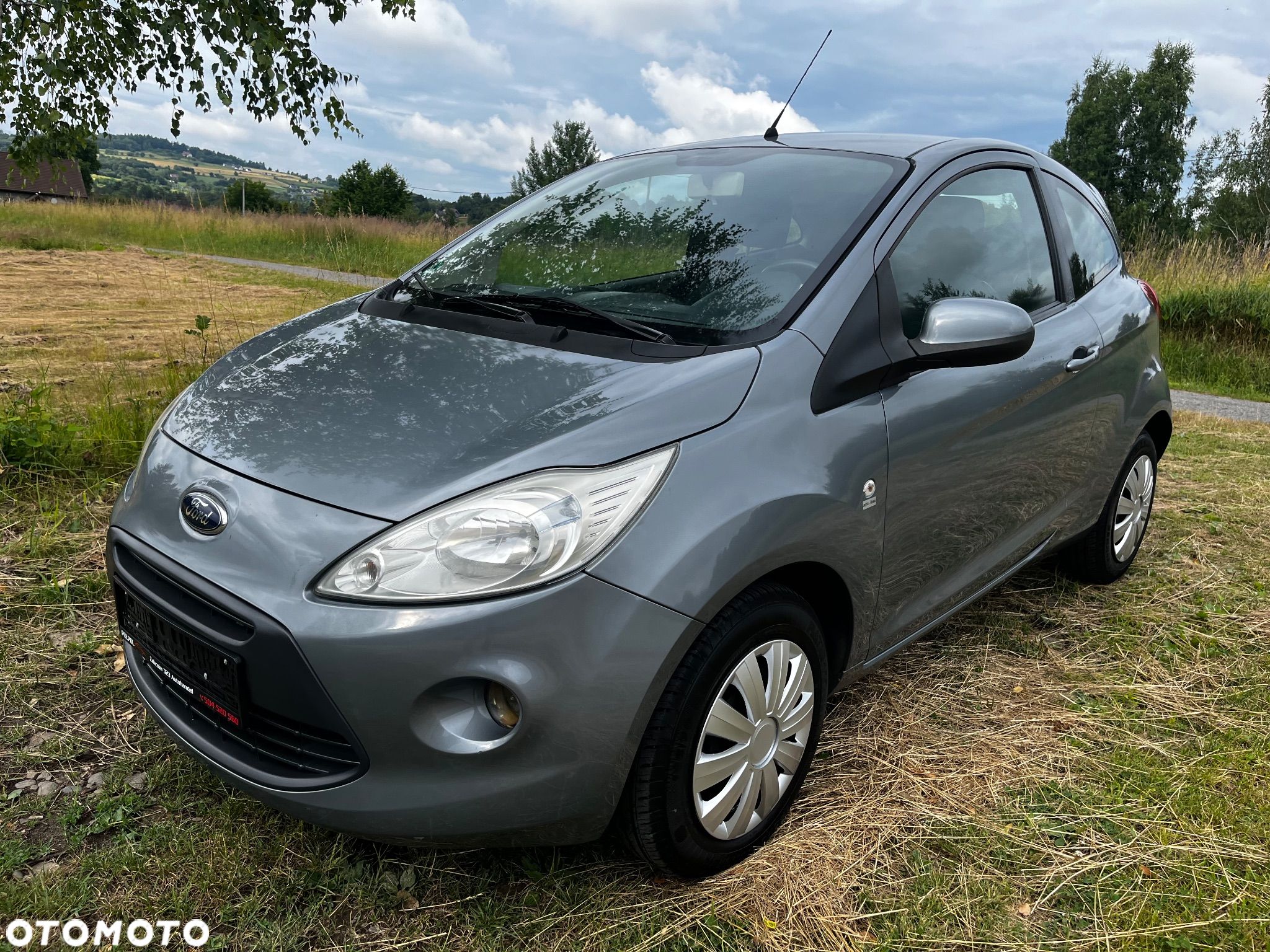 Ford KA 1.2 Concept - 1