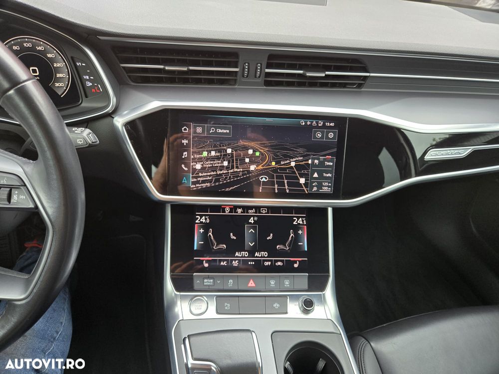 Audi A6 40 TDI quattro S tronic - 12