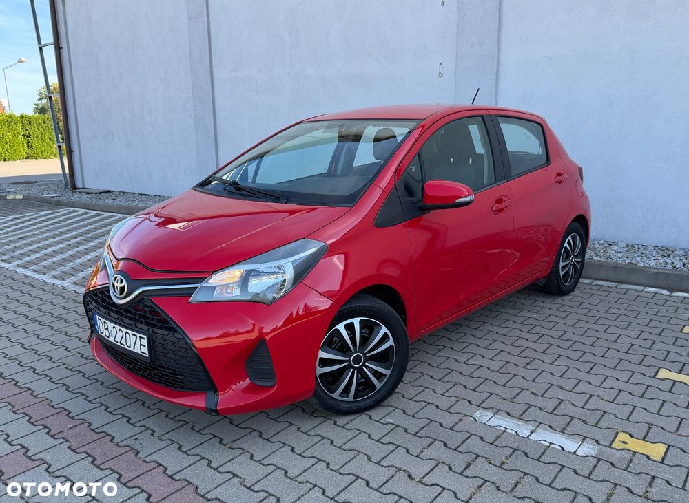 Toyota Yaris 1.33 Life EU6