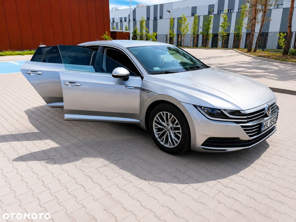 Volkswagen Arteon 1.5 TSI ACT Evo Elegance DSG - 4
