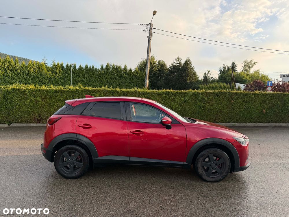 Mazda CX-3 1.5 D Skypassion i-ELoop AWD - 8