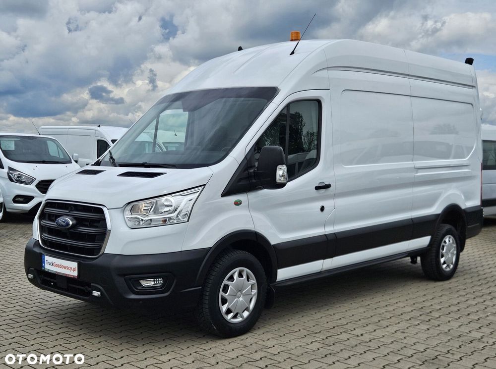 Ford transit L3H3 *59999zł NETTO* 2.0TdCi/185KM - 5