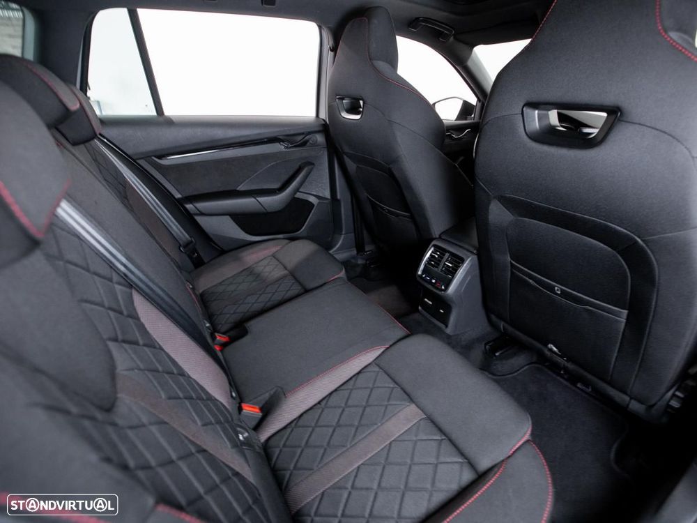 Skoda Octavia Break 1.4 TSi iV RS DSG - 12