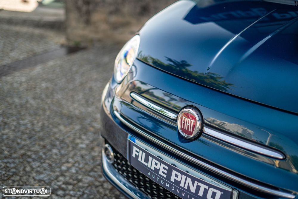 Fiat 500C 1.0 Hybrid Star - 61